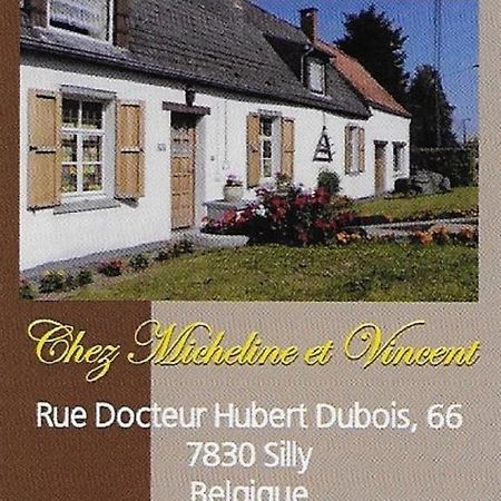 Maison D'Hotes Entre Amis Silly Eksteriør bilde