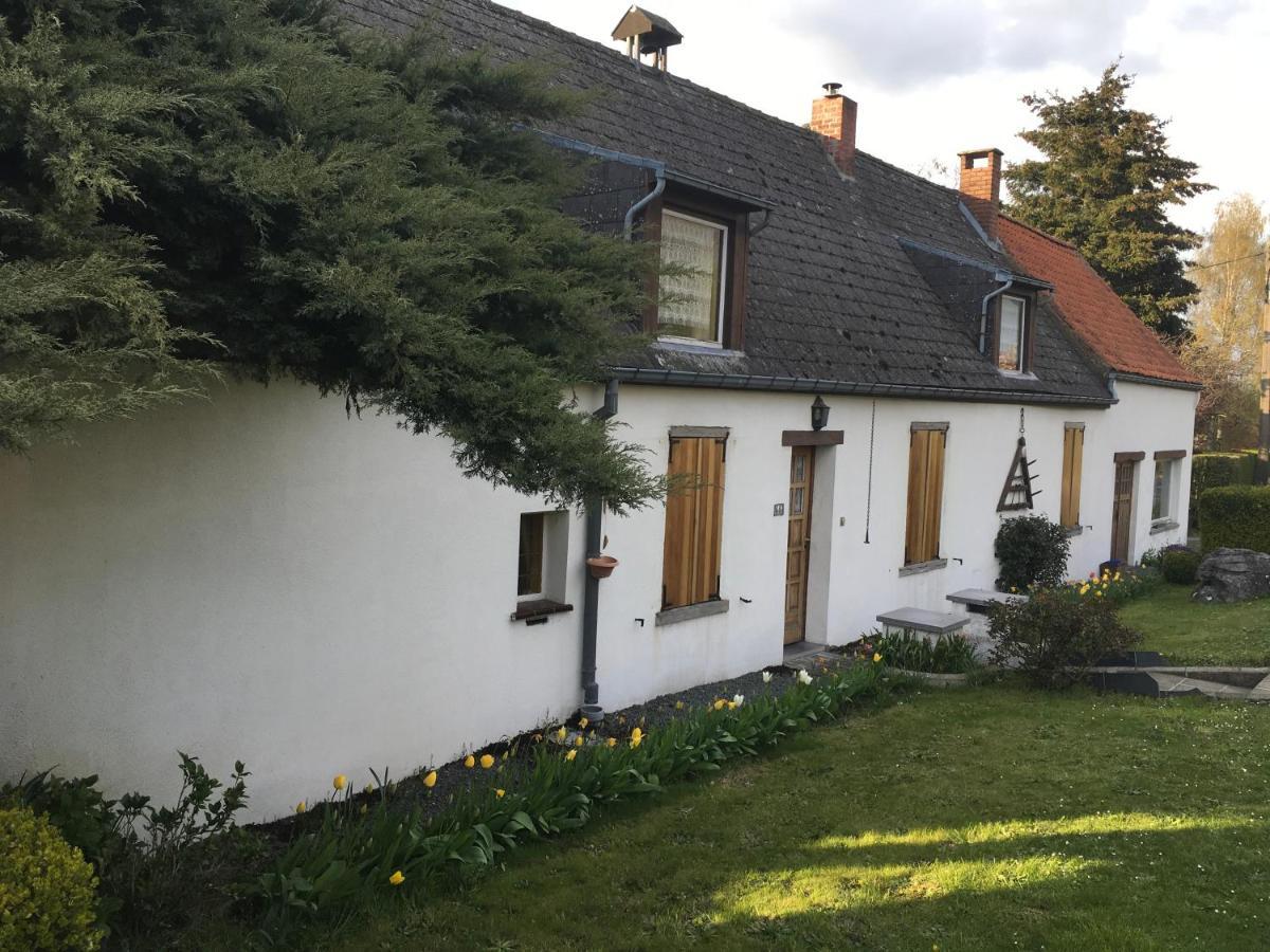 Maison D'Hotes Entre Amis Silly Eksteriør bilde