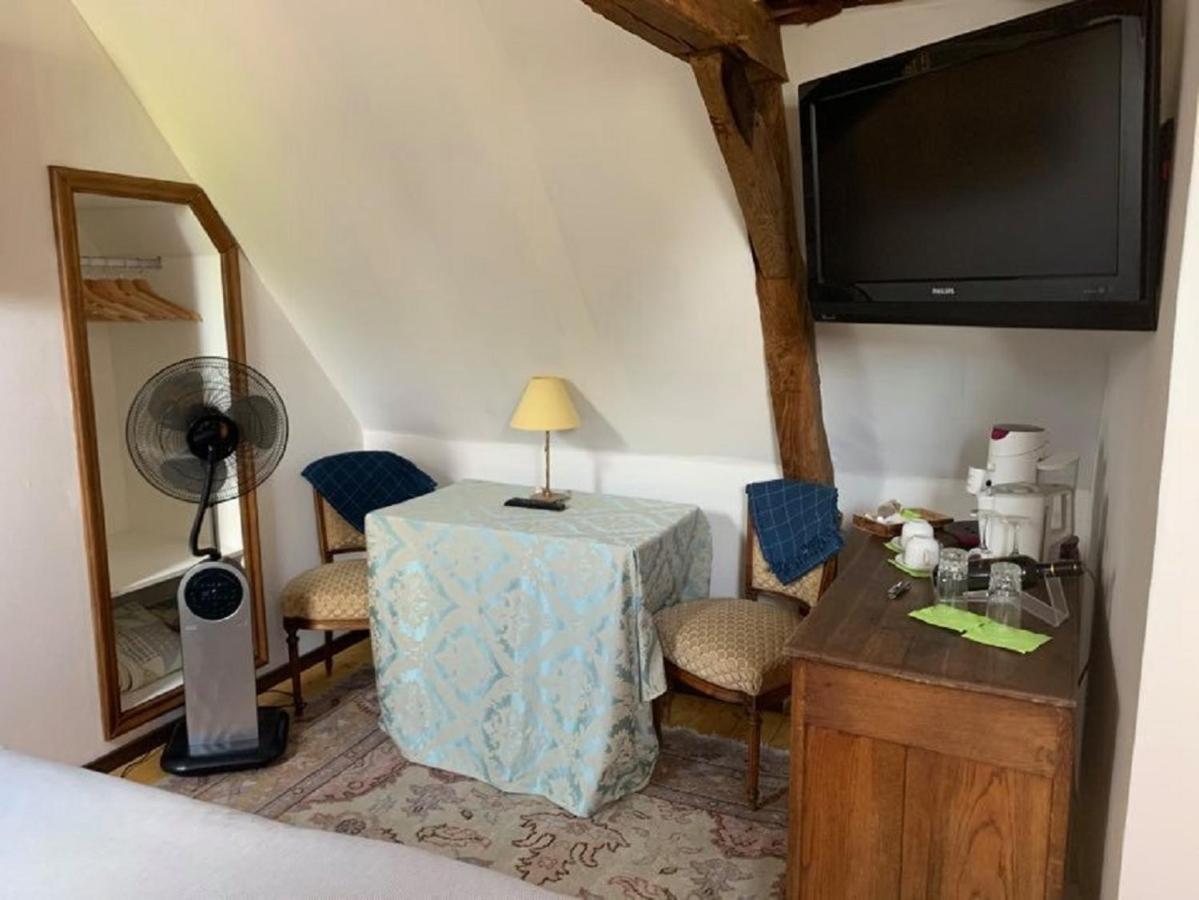 Maison D'Hotes Entre Amis Silly Eksteriør bilde