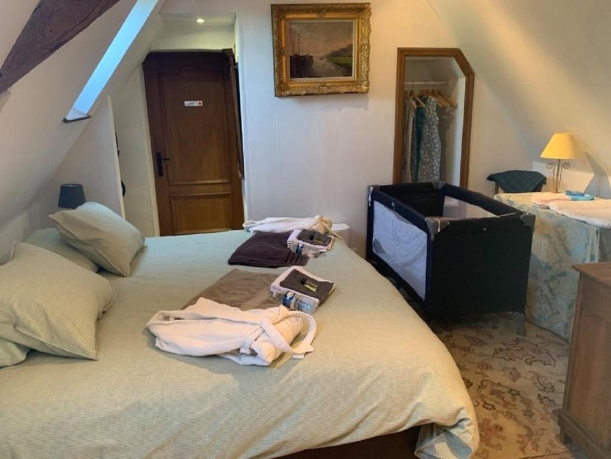 Maison D'Hotes Entre Amis Silly Eksteriør bilde