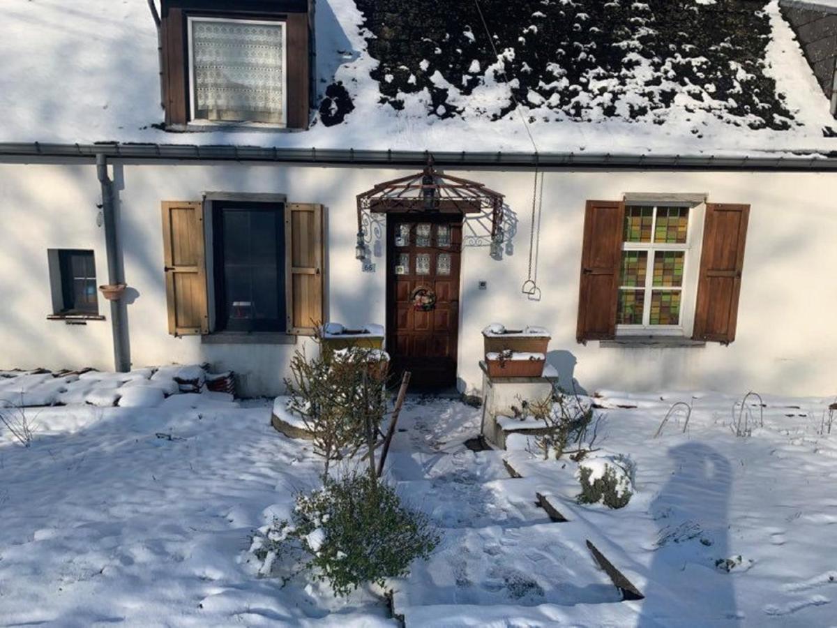 Maison D'Hotes Entre Amis Silly Eksteriør bilde
