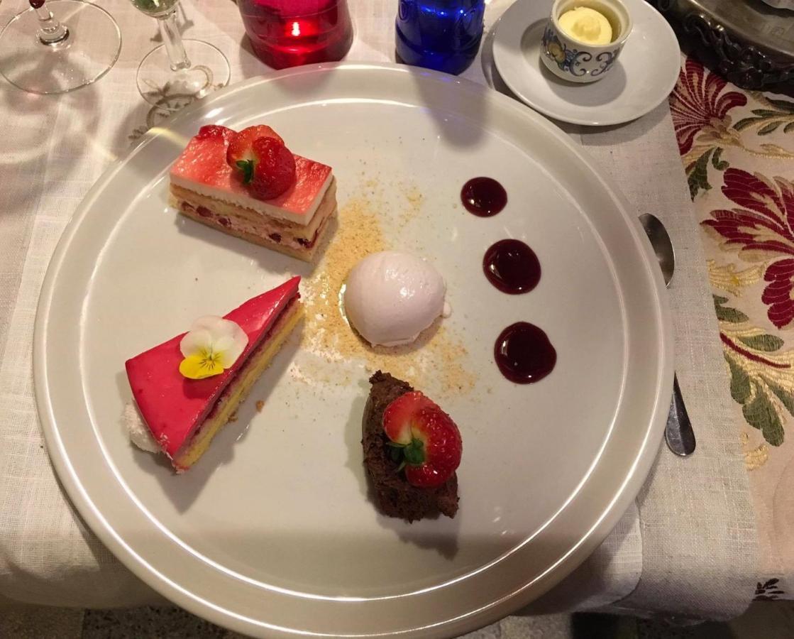 Maison D'Hotes Entre Amis Silly Eksteriør bilde