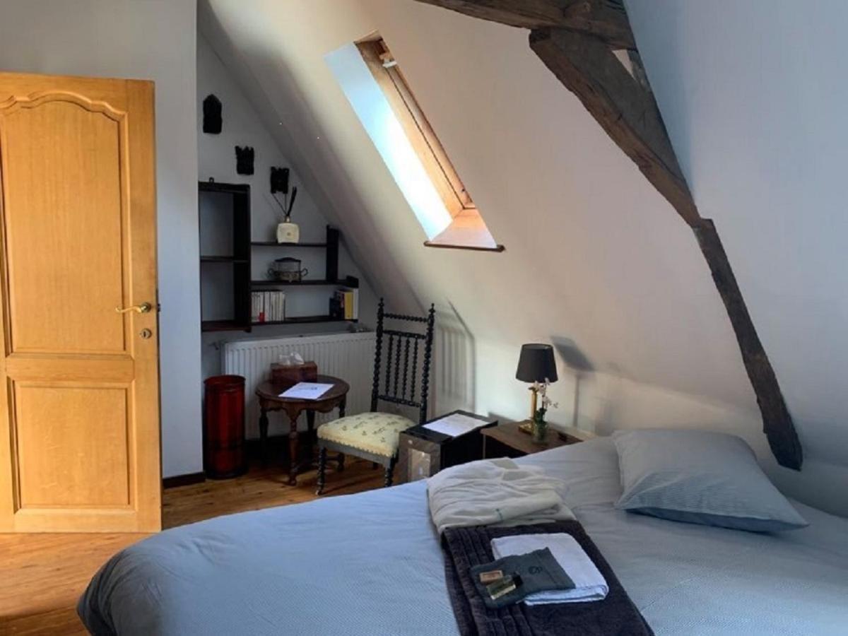 Maison D'Hotes Entre Amis Silly Eksteriør bilde