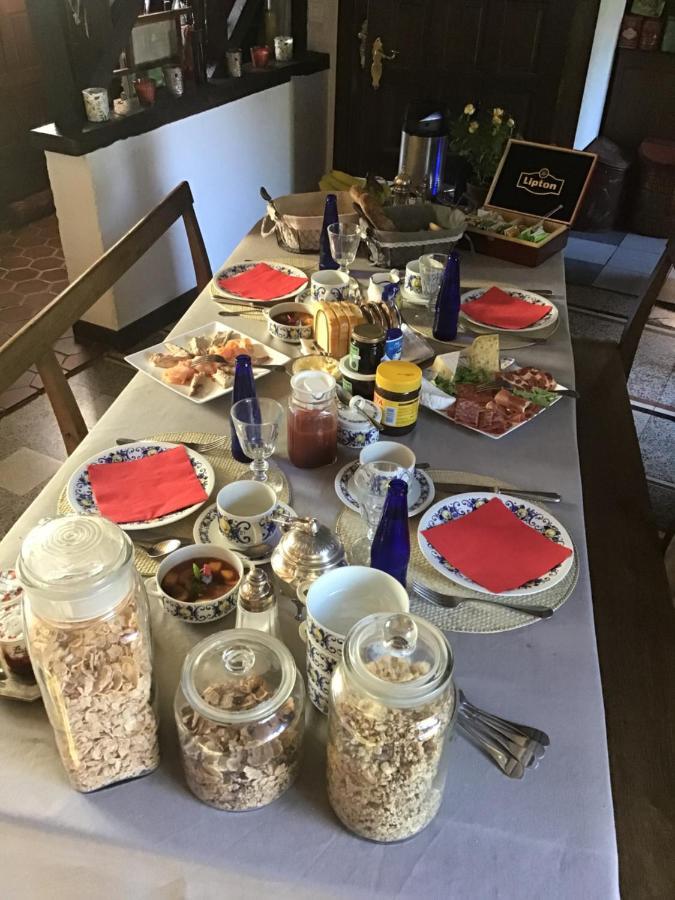 Maison D'Hotes Entre Amis Silly Eksteriør bilde