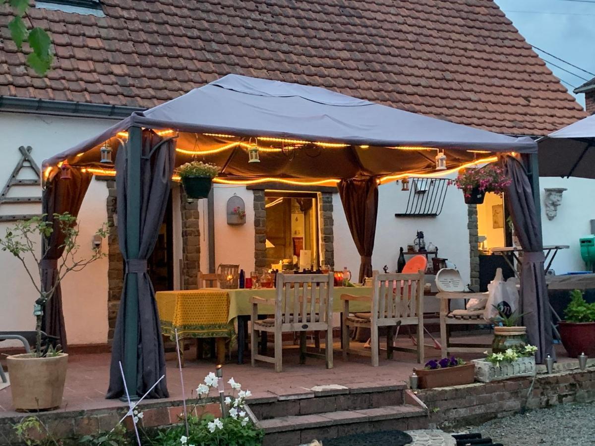 Maison D'Hotes Entre Amis Silly Eksteriør bilde